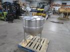 Legion Utensils Co. Half Jacketed 75 Gal. Ss Kettle